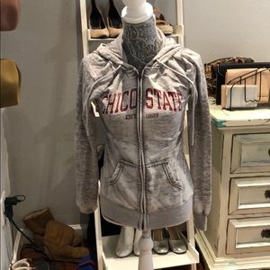 Chico state hoodie